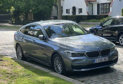 BMW 630i Gran Turismo Luxury Line