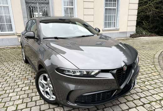 Alfa Romeo 1.6 VGT-D Sprint zetel/stuurverwarming, Ga ...