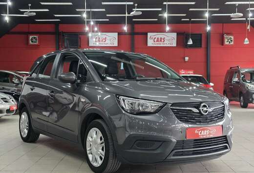 Opel 1.2i Edition**CAMERA**AIRCO**TREKHAAK**96000KM\' ...