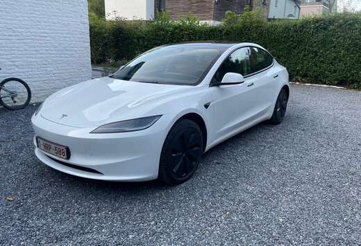 Tesla Model 3 55 kWh Standard Plus