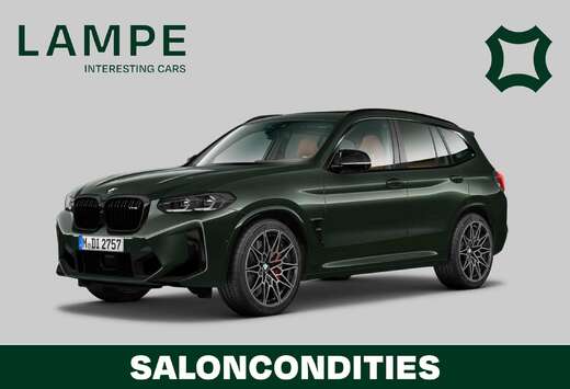 BMW Competition MalachiteGreen Pano Trekh HarmanKardo ...