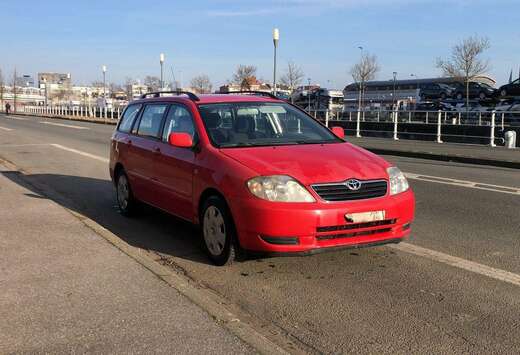 Toyota 1.4i VVT-i 16v Linea Luna