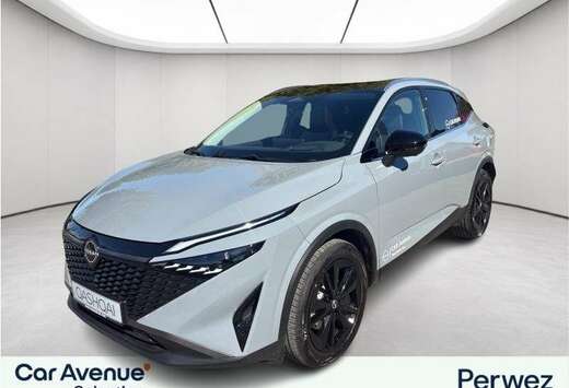 Nissan ePOWER Tekna + Glass Roof + Cold Pack