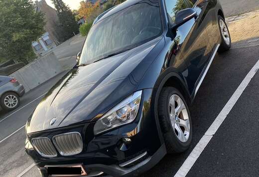BMW 2.0 d xDrive18