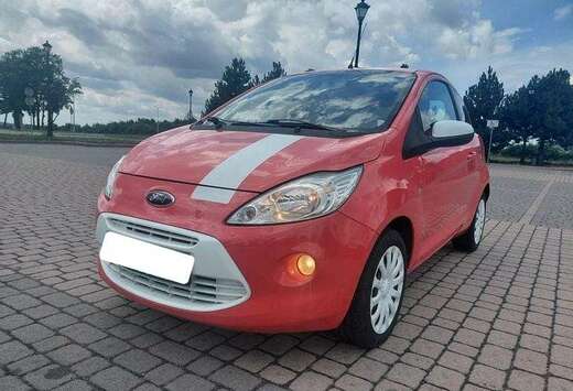 Ford 1.3i