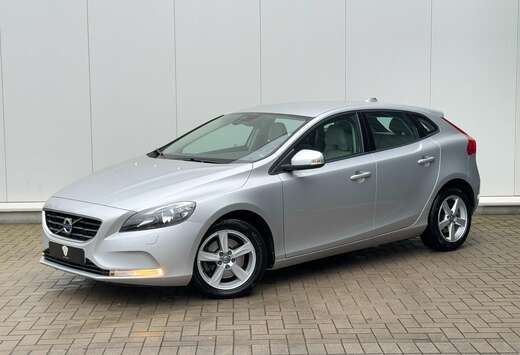 Volvo 1.6 T3 GARANTIE Airco Leder Zetelverw Navi PDC