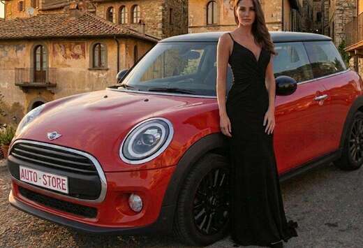 MINI Mini 1.5 Black Edition - Airco - Xenon - PDC - A ...