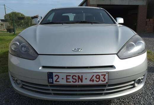 Hyundai Coupe 1.6i 16v FX