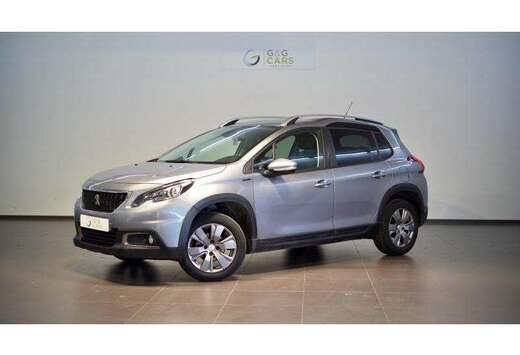 Peugeot Signature