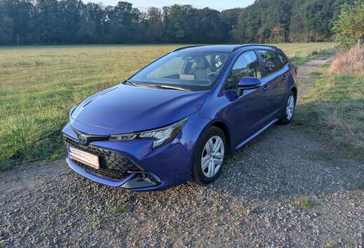 Toyota Corolla SW Hybrid 1.8 Dynamic GPF e-CVT