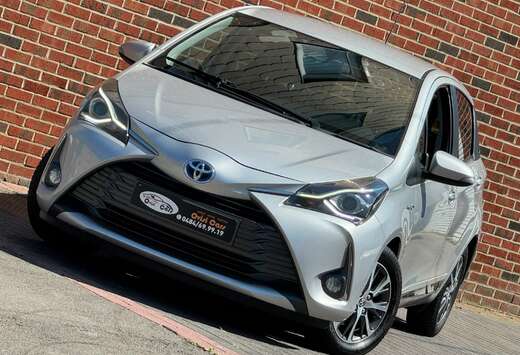 Toyota / Y20 TOYOTA GARANTIE 2030 /