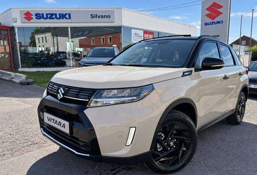 Suzuki 1.4 Turbo AT MHEV 48V TSUKI SP / GARANTIE 7 AN ...