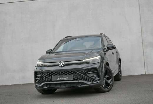 Volkswagen Tiguan 1.5 TSI *R-LINE*CAMERA*SPORTZETELS* ...