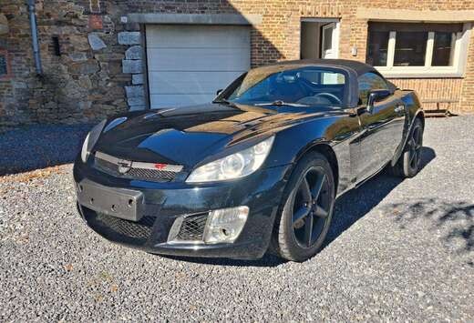 Opel GT 2.0 Turbo