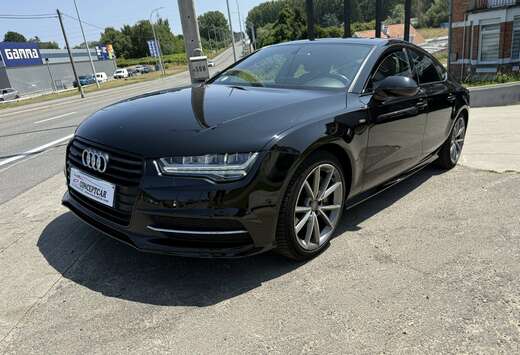 Audi 3.0 TDi Biturbo V6 Quattro Tiptronic