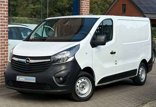 Opel 1.6 CDTi L1H1 BiTurbo