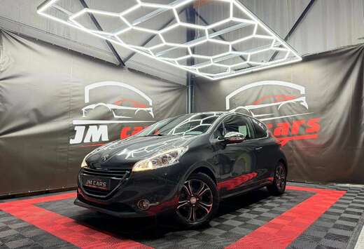 Peugeot 208 1.6i Allure