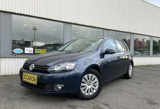 Volkswagen 1.2 TSi *Essence* Comfortline*