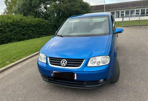 Volkswagen 1.9 TDi Trendline