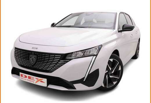 Peugeot Hybrid 145 AUT SW Allure  GPS  360Cam  LED Li ...