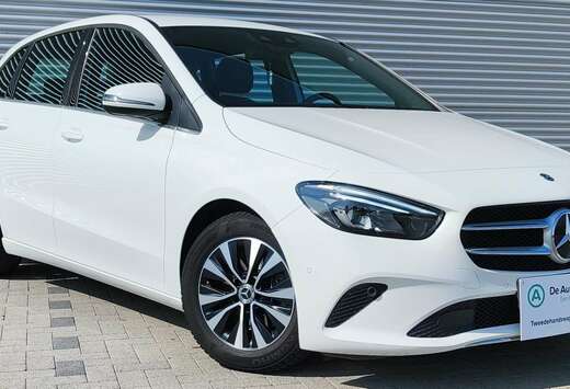 Mercedes-Benz B 200 d 4Matic 8G-DCT Style