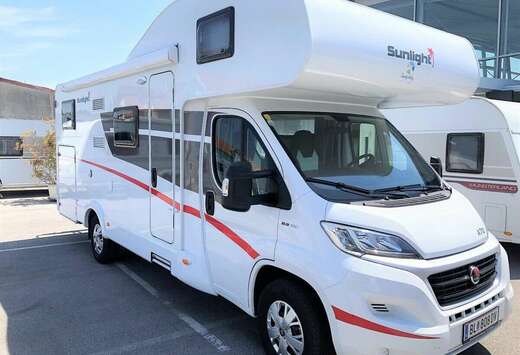 Fiat 2.3 Multijet XL (EU6d-TEMP)