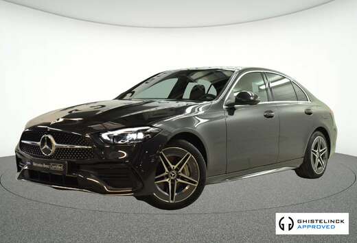 Mercedes-Benz C e AMG Line