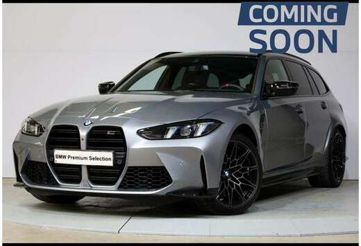 BMW Competition M xDrive Touring