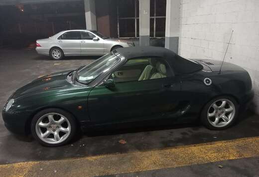 MG 1.8i 16v SE (Special Edition)