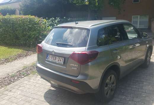 Suzuki Vitara 1.4 Turbo Boosterjet 48V Hybrid GL+