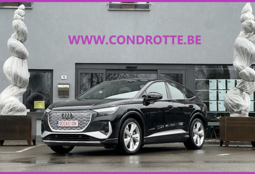 Audi SPORTBACK 204 CV S-LINE