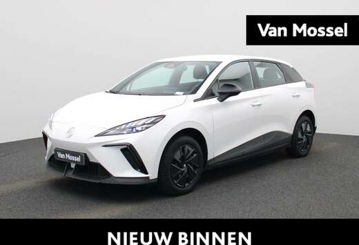 MG Electric Standard 51 kWh