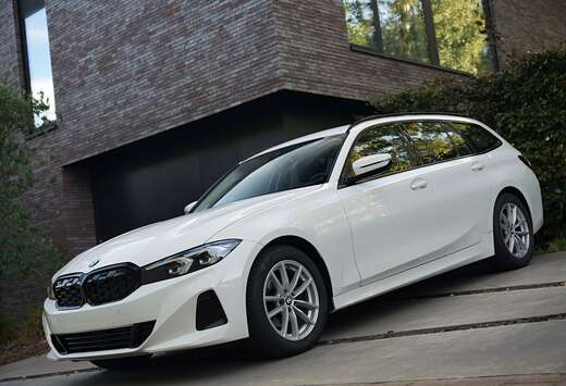 BMW iA Touring Facelift ShadowLine/WideScreen/CarPlay