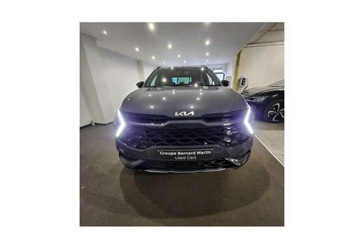 Kia GTL PHEV DP+PP+SR+2T