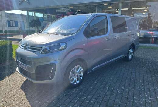 Citroen XL Double Cabine2.0 BlueHDI 180 S&S