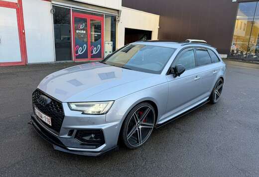 Audi Avant 35 TFSI S tronic design
