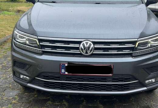 Volkswagen Tiguan Allspace 2.0 TDi SCR Highline DSG ( ...