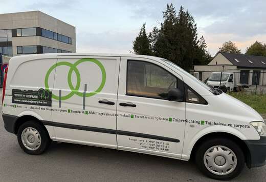 Mercedes-Benz 2.2 CDI 110 euro 5