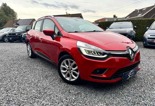 Renault Clio 0.9 TCe Intens (EU6c) GPS CLIM CAMERA