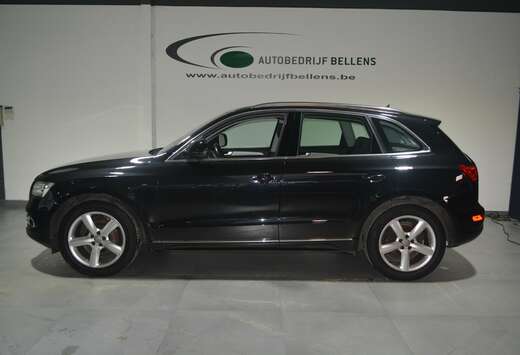 Audi Q5 2.0 TDi NAVI  /. ONGEVALVRIJE TOPSTAAT