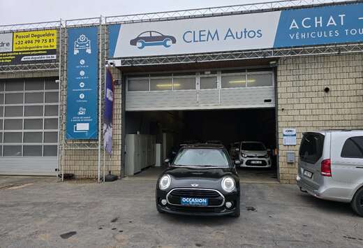 MINI Mini Clubman 1.5 Cooper