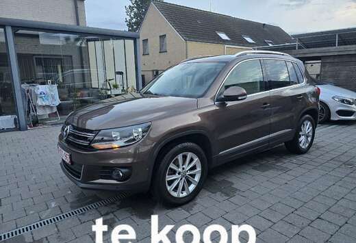 Volkswagen 2.0 TDI DPF 4Motion BlueMotion Techn. DSG  ...