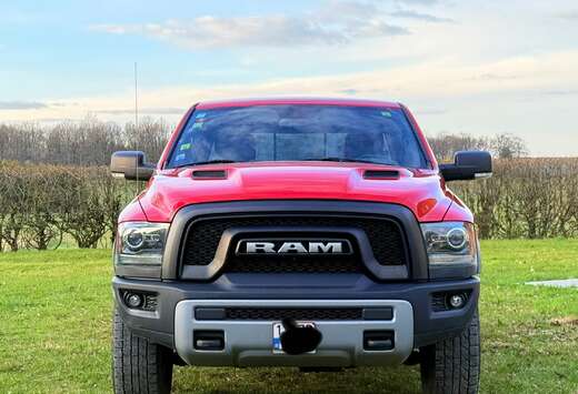 Dodge Dodge RAM Rebel / 5.7 HEMI / V8
