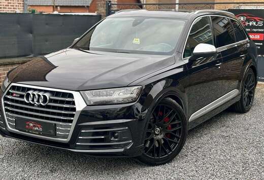 Audi 4.0 TDi V8 Tiptronic Pano/Led ***1An-Garantie***