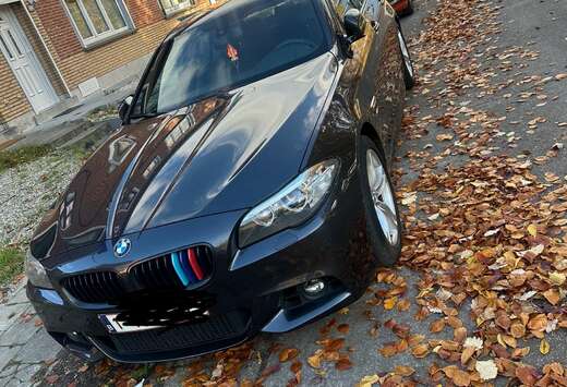BMW 518d M Pack