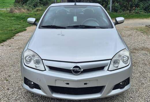 Opel Tigra Twin Top 1.8 Edition