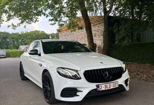 Mercedes-Benz BlueTEC 7G-TRONIC Edition