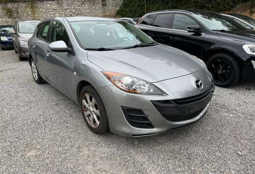 Mazda 3 1.6 CDVi Active DPF