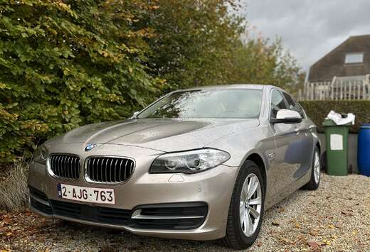 BMW 518d Aut. Luxury Line