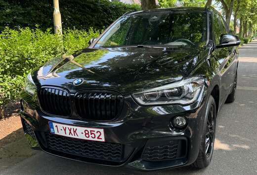 BMW X1 sDrive18i M Sport
